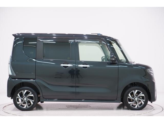 タントスローパー カスタムRSシートヒーター 両側パワースライドドア オートライト キーフリー アイドリングストップ パノラマモニター ナビ ドライブレコーダー USB入力端子 Bluetooth ティーゼットデオプラス 福祉車両(岡山県)の中古車