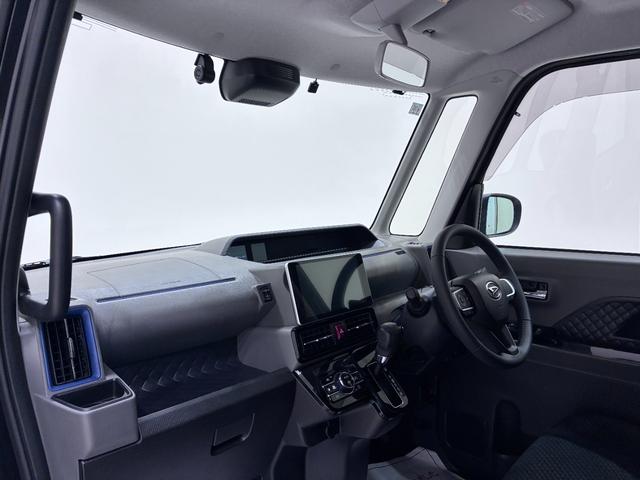 タントスローパー カスタムRSシートヒーター 両側パワースライドドア オートライト キーフリー アイドリングストップ パノラマモニター ナビ ドライブレコーダー USB入力端子 Bluetooth ティーゼットデオプラス 福祉車両(岡山県)の中古車