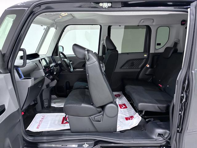 タントスローパー カスタムRSシートヒーター 両側パワースライドドア オートライト キーフリー アイドリングストップ パノラマモニター ナビ ドライブレコーダー USB入力端子 Bluetooth ティーゼットデオプラス 福祉車両(岡山県)の中古車