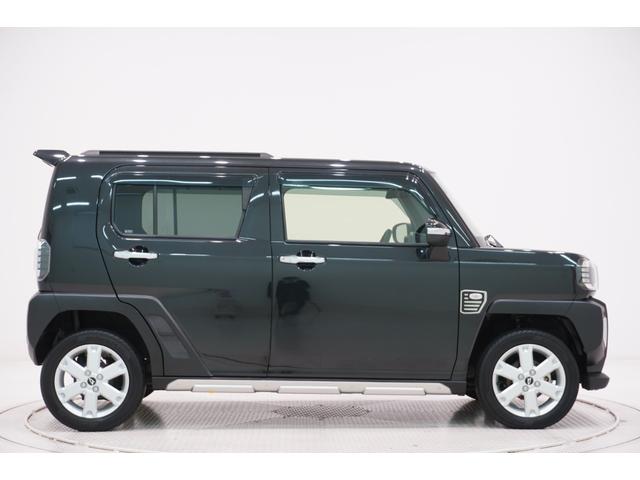 タフトＧ　クロムベンチャーシートヒーター　オートライト　キーフリー　アイドリングストップ　バックモニター　ナビ　ドライブレコーダー　ＵＳＢ入力端子　Ｂｌｕｅｔｏｏｔｈ　電動パーキングブレーキ　ティーゼットデオプラス（岡山県）の中古車