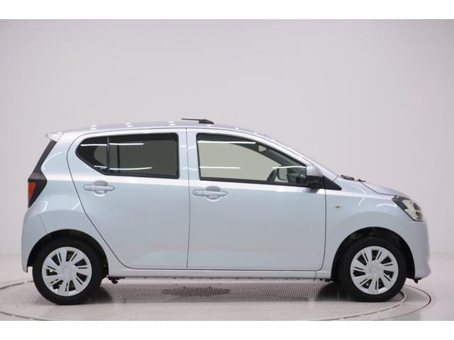 ミライースＸ　ＳＡ３ＬＥＤヘッドランプ　オートライト　キーレスエントリー　アイドリングストップ　ＣＤチューナー　電動格納式ドアミラー　衝突被害軽減システム　レーンアシスト　オートマチックハイビーム　ティーゼットデオプラス（岡山県）の中古車