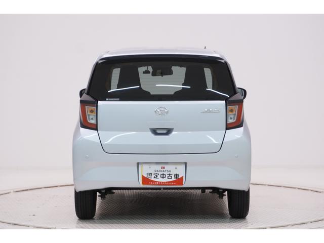 ミライースＸ　ＳＡ３ＬＥＤヘッドランプ　オートライト　キーレスエントリー　アイドリングストップ　ＣＤチューナー　電動格納式ドアミラー　衝突被害軽減システム　レーンアシスト　オートマチックハイビーム　ティーゼットデオプラス（岡山県）の中古車