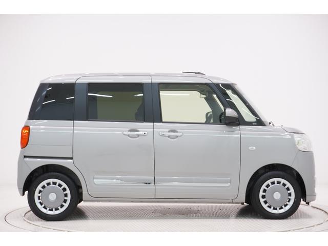 ムーヴキャンバスセオリーＧバックモニター　７インチナビ　両側パワースライドドア　シートヒーター　ＵＳＢ入力端子　Ｂｌｕｅｔｏｏｔｈ　ホッとカップホルダー　オートライト　キーフリー　アイドリングストップ　ティーゼットデオプラス（岡山県）の中古車