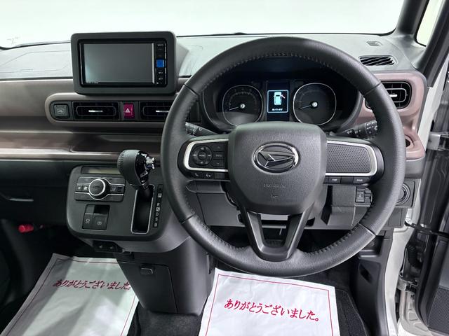 ムーヴキャンバスセオリーＧバックモニター　７インチナビ　両側パワースライドドア　シートヒーター　ＵＳＢ入力端子　Ｂｌｕｅｔｏｏｔｈ　ホッとカップホルダー　オートライト　キーフリー　アイドリングストップ　ティーゼットデオプラス（岡山県）の中古車