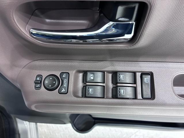 ムーヴキャンバスセオリーＧバックモニター　７インチナビ　両側パワースライドドア　シートヒーター　ＵＳＢ入力端子　Ｂｌｕｅｔｏｏｔｈ　ホッとカップホルダー　オートライト　キーフリー　アイドリングストップ　ティーゼットデオプラス（岡山県）の中古車