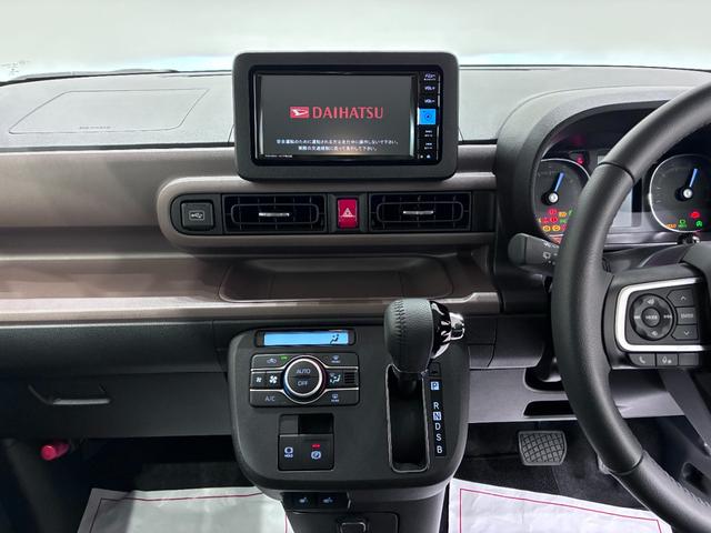 ムーヴキャンバスセオリーＧバックモニター　７インチナビ　両側パワースライドドア　シートヒーター　ＵＳＢ入力端子　Ｂｌｕｅｔｏｏｔｈ　ホッとカップホルダー　オートライト　キーフリー　アイドリングストップ　ティーゼットデオプラス（岡山県）の中古車