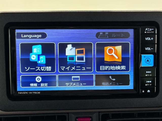 ムーヴキャンバスセオリーＧバックモニター　７インチナビ　両側パワースライドドア　シートヒーター　ＵＳＢ入力端子　Ｂｌｕｅｔｏｏｔｈ　ホッとカップホルダー　オートライト　キーフリー　アイドリングストップ　ティーゼットデオプラス（岡山県）の中古車