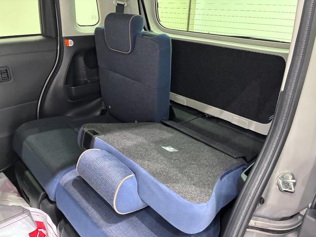 ムーヴキャンバスセオリーＧバックモニター　７インチナビ　両側パワースライドドア　シートヒーター　ＵＳＢ入力端子　Ｂｌｕｅｔｏｏｔｈ　ホッとカップホルダー　オートライト　キーフリー　アイドリングストップ　ティーゼットデオプラス（岡山県）の中古車