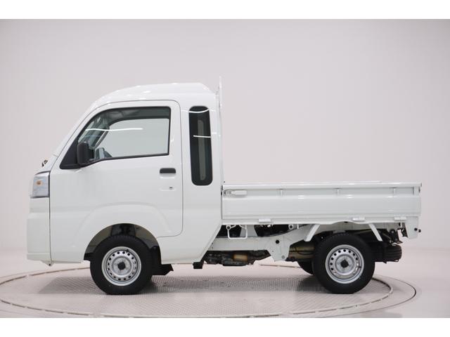 ハイゼットトラックジャンボスタンダードＡＭ／ＦＭラジオ　オートライト　アイドリングストップ　衝突被害軽減システム　レーンアシスト　オートマチックハイビーム　ティーゼットデオプラス（岡山県）の中古車