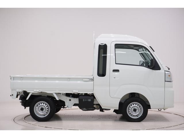 ハイゼットトラックジャンボスタンダードＡＭ／ＦＭラジオ　オートライト　アイドリングストップ　衝突被害軽減システム　レーンアシスト　オートマチックハイビーム　ティーゼットデオプラス（岡山県）の中古車