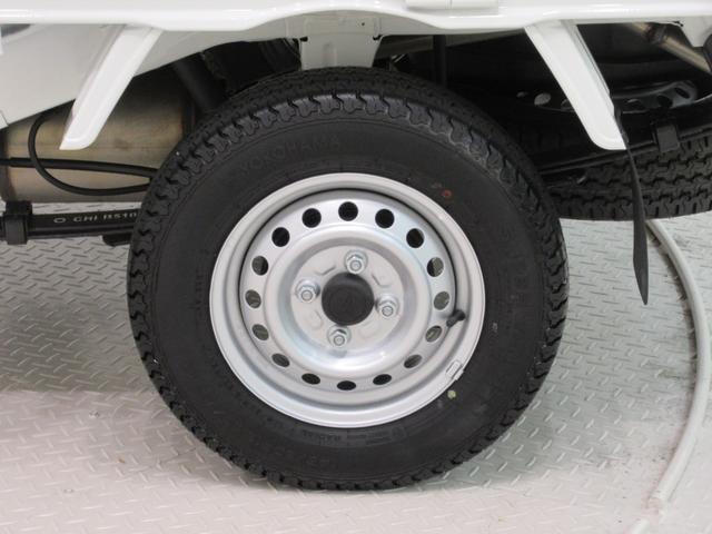 ハイゼットトラックジャンボスタンダードＡＭ／ＦＭラジオ　オートライト　アイドリングストップ　衝突被害軽減システム　レーンアシスト　オートマチックハイビーム　ティーゼットデオプラス（岡山県）の中古車