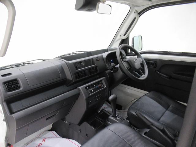 ハイゼットトラックジャンボスタンダードＡＭ／ＦＭラジオ　オートライト　アイドリングストップ　衝突被害軽減システム　レーンアシスト　オートマチックハイビーム　ティーゼットデオプラス（岡山県）の中古車