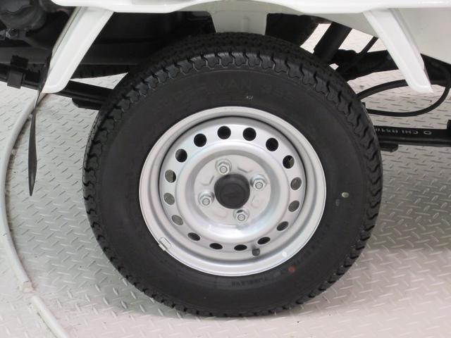 ハイゼットトラックジャンボスタンダードＡＭ／ＦＭラジオ　オートライト　アイドリングストップ　衝突被害軽減システム　レーンアシスト　オートマチックハイビーム　ティーゼットデオプラス（岡山県）の中古車