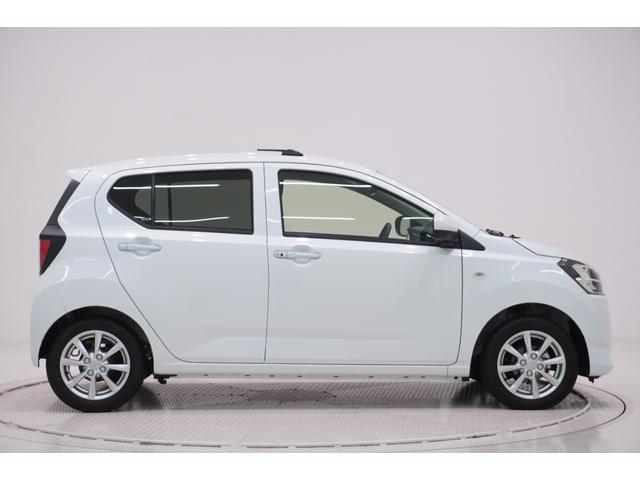 ミライースＧ　ＳＡ３バックモニター　７インチナビ　シートヒーター　ＵＳＢ入力端子　Ｂｌｕｅｔｏｏｔｈ　オートライト　キーフリー　アイドリングストップ　衝突被害軽減システム　レーンアシスト　オートマチックハイビーム（岡山県）の中古車