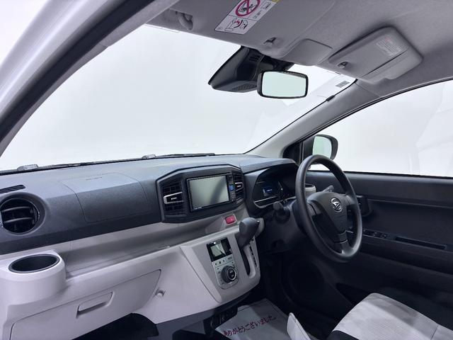 ミライースＧ　ＳＡ３バックモニター　７インチナビ　シートヒーター　ＵＳＢ入力端子　Ｂｌｕｅｔｏｏｔｈ　オートライト　キーフリー　アイドリングストップ　衝突被害軽減システム　レーンアシスト　オートマチックハイビーム（岡山県）の中古車