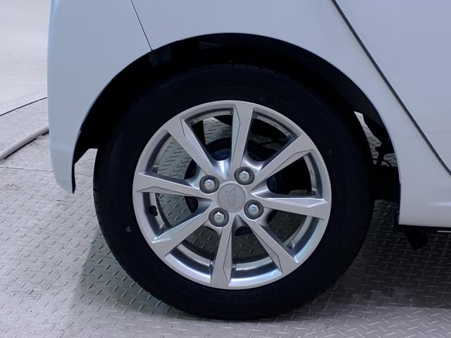 ミライースＧ　ＳＡ３バックモニター　７インチナビ　シートヒーター　ＵＳＢ入力端子　Ｂｌｕｅｔｏｏｔｈ　オートライト　キーフリー　アイドリングストップ　衝突被害軽減システム　レーンアシスト　オートマチックハイビーム（岡山県）の中古車