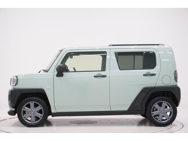 タフトＧターボ　ダーククロムベンチャーバックモニター　９インチディスプレイオーディオ　ドライブレコーダー　シートヒーター　ＵＳＢ入力端子　Ｂｌｕｅｔｏｏｔｈ　オートライト　キーフリー　アイドリングストップ　ティーゼットデオプラス（岡山県）の中古車