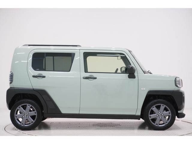 タフトＧターボ　ダーククロムベンチャーバックモニター　９インチディスプレイオーディオ　ドライブレコーダー　シートヒーター　ＵＳＢ入力端子　Ｂｌｕｅｔｏｏｔｈ　オートライト　キーフリー　アイドリングストップ　ティーゼットデオプラス（岡山県）の中古車