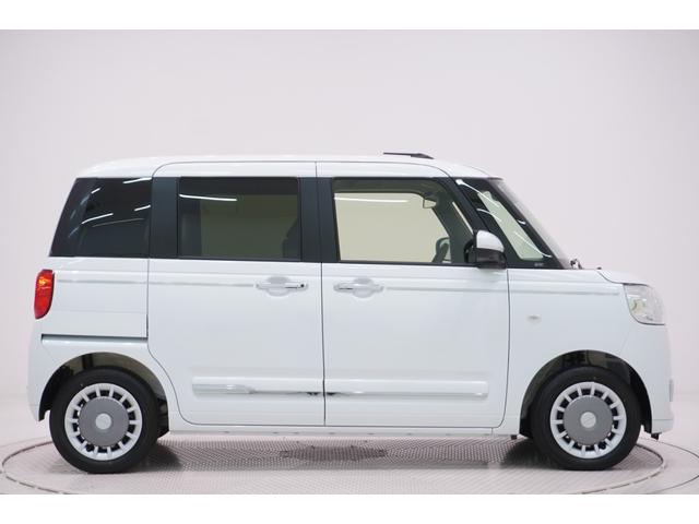 ムーヴキャンバスセオリーＧパノラマモニター　１０インチナビ　両側パワースライドドア　シートヒーター　ＵＳＢ入力端子　Ｂｌｕｅｔｏｏｔｈ　オートライト　キーフリー　アイドリングストップ　ティーゼットデオプラス（岡山県）の中古車