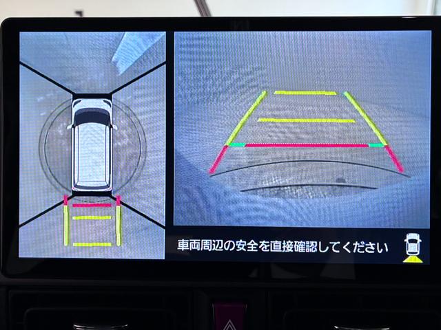 ムーヴキャンバスセオリーＧパノラマモニター　１０インチナビ　両側パワースライドドア　シートヒーター　ＵＳＢ入力端子　Ｂｌｕｅｔｏｏｔｈ　オートライト　キーフリー　アイドリングストップ　ティーゼットデオプラス（岡山県）の中古車