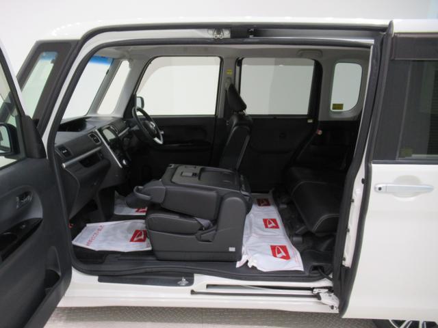 タントカスタムＸトップエディション　ＳＡ２両側パワースライドドア　オートライト　キーフリー　アイドリングストップ　ＵＳＢ入力端子　電動格納式ドアミラー　衝突被害軽減システム　レーンアシスト　ティーゼットデオプラス（岡山県）の中古車