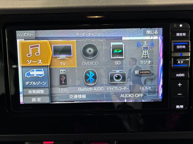 トールＸ　ＳＡ３シートヒーター　左側パワースライドドア　オートライト　キーフリー　アイドリングストップ　バックモニター　ナビ　ドライブレコーダー　ＵＳＢ入力端子　Ｂｌｕｅｔｏｏｔｈ　ティーゼットデオプラス（岡山県）の中古車