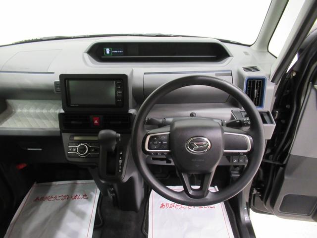 タントＸセレクションシートヒーター　左側パワースライドドア　オートライト　キーフリー　アイドリングストップ　パノラマモニター　ナビ　ドライブレコーダー　ＵＳＢ入力端子　Ｂｌｕｅｔｏｏｔｈ　ティーゼットデオプラス（岡山県）の中古車