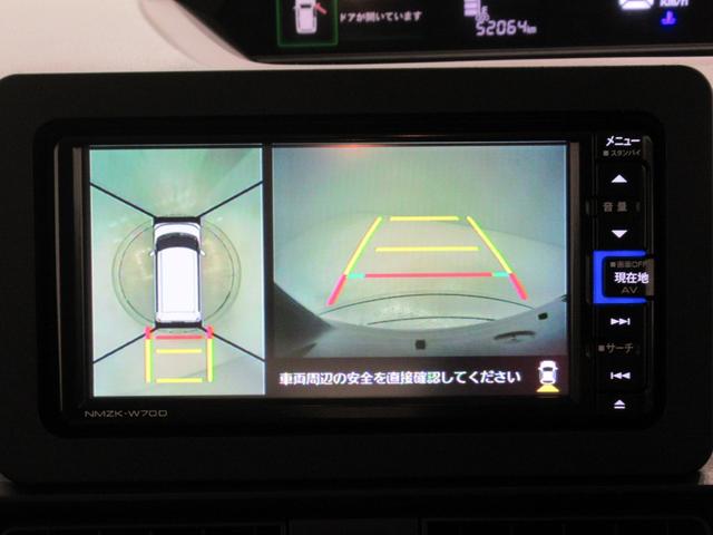 タントＸセレクションシートヒーター　左側パワースライドドア　オートライト　キーフリー　アイドリングストップ　パノラマモニター　ナビ　ドライブレコーダー　ＵＳＢ入力端子　Ｂｌｕｅｔｏｏｔｈ　ティーゼットデオプラス（岡山県）の中古車