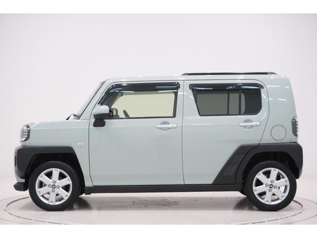 タフトＧシートヒーター　オートライト　キーフリー　アイドリングストップ　バックモニター　ナビ　ドライブレコーダー　ＵＳＢ入力端子　Ｂｌｕｅｔｏｏｔｈ　電動パーキングブレーキ　ティーゼットデオプラス（岡山県）の中古車