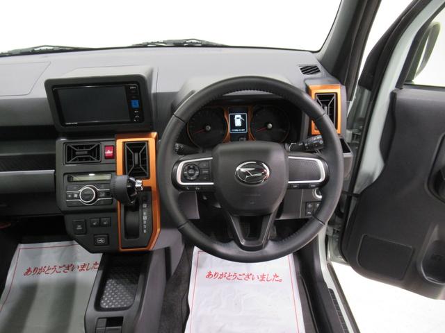 タフトＧシートヒーター　オートライト　キーフリー　アイドリングストップ　バックモニター　ナビ　ドライブレコーダー　ＵＳＢ入力端子　Ｂｌｕｅｔｏｏｔｈ　電動パーキングブレーキ　ティーゼットデオプラス（岡山県）の中古車