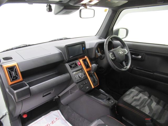 タフトＧシートヒーター　オートライト　キーフリー　アイドリングストップ　バックモニター　ナビ　ドライブレコーダー　ＵＳＢ入力端子　Ｂｌｕｅｔｏｏｔｈ　電動パーキングブレーキ　ティーゼットデオプラス（岡山県）の中古車