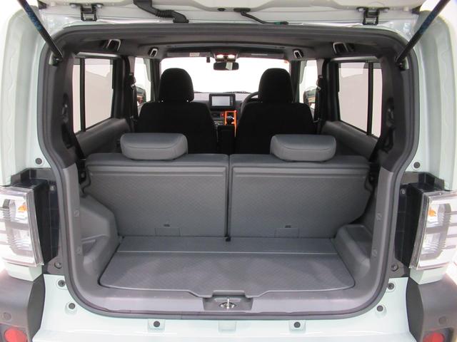 タフトＧシートヒーター　オートライト　キーフリー　アイドリングストップ　バックモニター　ナビ　ドライブレコーダー　ＵＳＢ入力端子　Ｂｌｕｅｔｏｏｔｈ　電動パーキングブレーキ　ティーゼットデオプラス（岡山県）の中古車