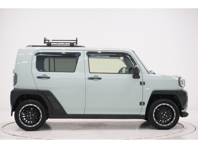 タフトＧシートヒーター　オートライト　キーフリー　アイドリングストップ　パノラマモニター　ナビ　ドライブレコーダー　ＵＳＢ入力端子　Ｂｌｕｅｔｏｏｔｈ　電動パーキングブレーキ　ティーゼットデオプラス（岡山県）の中古車