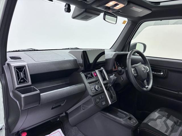 タフトＧシートヒーター　オートライト　キーフリー　アイドリングストップ　パノラマモニター　ナビ　ドライブレコーダー　ＵＳＢ入力端子　Ｂｌｕｅｔｏｏｔｈ　電動パーキングブレーキ　ティーゼットデオプラス（岡山県）の中古車