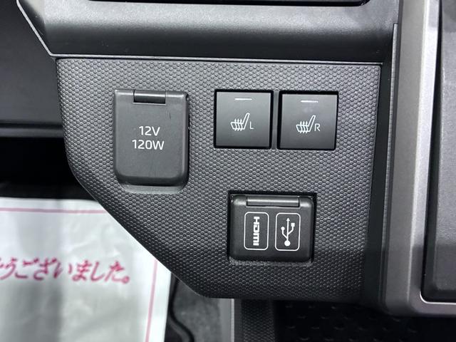 タフトＧシートヒーター　オートライト　キーフリー　アイドリングストップ　パノラマモニター　ナビ　ドライブレコーダー　ＵＳＢ入力端子　Ｂｌｕｅｔｏｏｔｈ　電動パーキングブレーキ　ティーゼットデオプラス（岡山県）の中古車