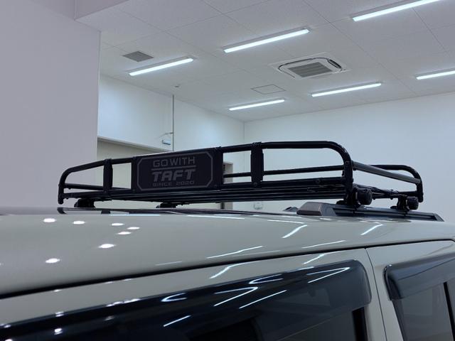 タフトＧシートヒーター　オートライト　キーフリー　アイドリングストップ　パノラマモニター　ナビ　ドライブレコーダー　ＵＳＢ入力端子　Ｂｌｕｅｔｏｏｔｈ　電動パーキングブレーキ　ティーゼットデオプラス（岡山県）の中古車