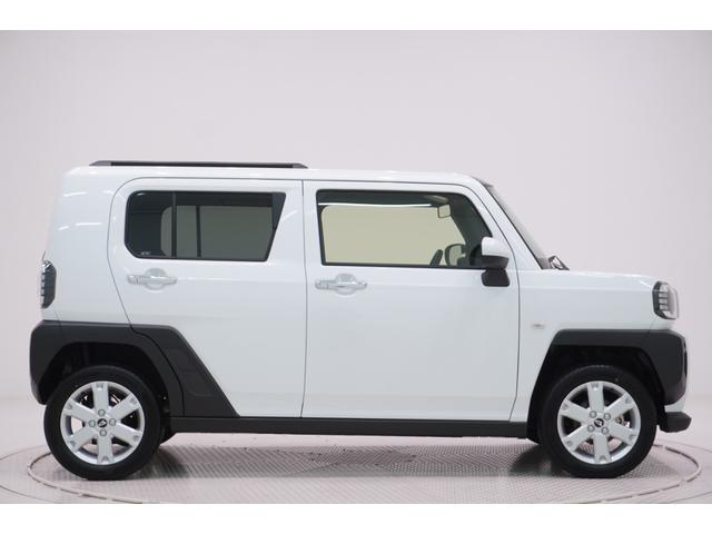 タフトＧ　クロムベンチャーバックモニター　９インチディスプレイオーディオ　ドライブレコーダー　シートヒーター　ＵＳＢ入力端子　Ｂｌｕｅｔｏｏｔｈ　オートライト　キーフリー　アイドリングストップ　ティーゼットデオプラス（岡山県）の中古車