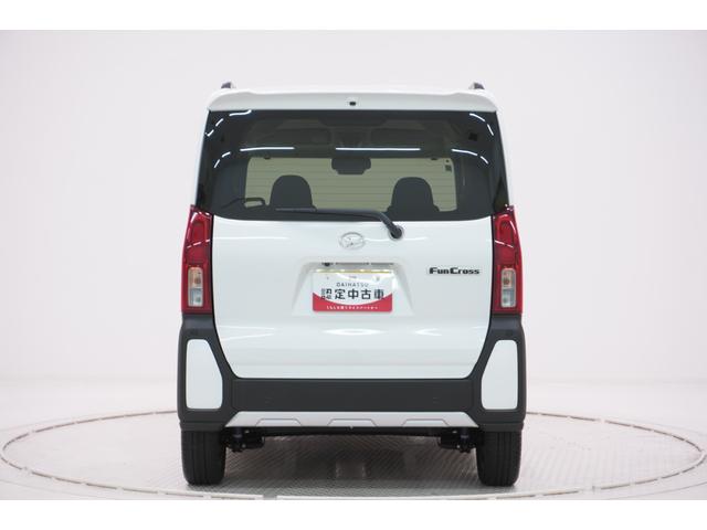 タントファンクロスターボパノラマモニター　７インチナビ　両側パワースライドドア　シートヒーター　ＵＳＢ入力端子　Ｂｌｕｅｔｏｏｔｈ　オートライト　キーフリー　アイドリングストップ　ティーゼットデオプラス（岡山県）の中古車