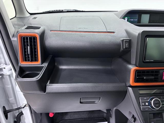 タントファンクロスターボパノラマモニター　７インチナビ　両側パワースライドドア　シートヒーター　ＵＳＢ入力端子　Ｂｌｕｅｔｏｏｔｈ　オートライト　キーフリー　アイドリングストップ　ティーゼットデオプラス（岡山県）の中古車