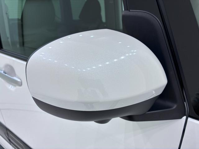 タントファンクロスターボパノラマモニター　７インチナビ　両側パワースライドドア　シートヒーター　ＵＳＢ入力端子　Ｂｌｕｅｔｏｏｔｈ　オートライト　キーフリー　アイドリングストップ　ティーゼットデオプラス（岡山県）の中古車