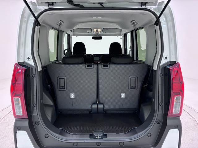 タントファンクロスターボパノラマモニター　７インチナビ　両側パワースライドドア　シートヒーター　ＵＳＢ入力端子　Ｂｌｕｅｔｏｏｔｈ　オートライト　キーフリー　アイドリングストップ　ティーゼットデオプラス（岡山県）の中古車