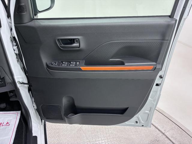 タントファンクロスターボパノラマモニター　７インチナビ　両側パワースライドドア　シートヒーター　ＵＳＢ入力端子　Ｂｌｕｅｔｏｏｔｈ　オートライト　キーフリー　アイドリングストップ　ティーゼットデオプラス（岡山県）の中古車