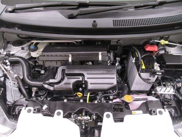 ミライースＬ　ＳＡ３バックモニター　７インチナビ　ＵＳＢ入力端子　Ｂｌｕｅｔｏｏｔｈ　オートライト　キーレスエントリー　アイドリングストップ　衝突被害軽減システム　レーンアシスト　オートマチックハイビーム（岡山県）の中古車