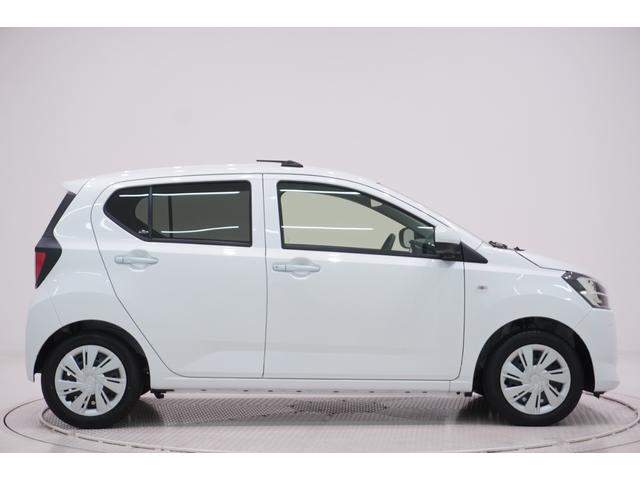 ミライースＸ　ＳＡ３バックモニター　７インチナビ　ＵＳＢ入力端子　Ｂｌｕｅｔｏｏｔｈ　オートライト　キーレスエントリー　アイドリングストップ　衝突被害軽減システム　レーンアシスト　オートマチックハイビーム（岡山県）の中古車