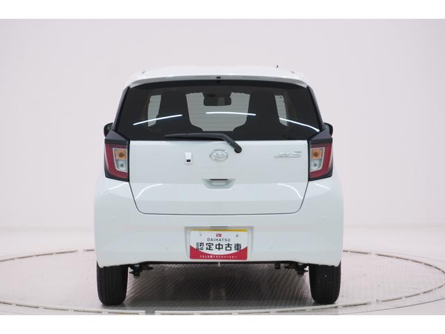 ミライースＸ　ＳＡ３バックモニター　７インチナビ　ＵＳＢ入力端子　Ｂｌｕｅｔｏｏｔｈ　オートライト　キーレスエントリー　アイドリングストップ　衝突被害軽減システム　レーンアシスト　オートマチックハイビーム（岡山県）の中古車