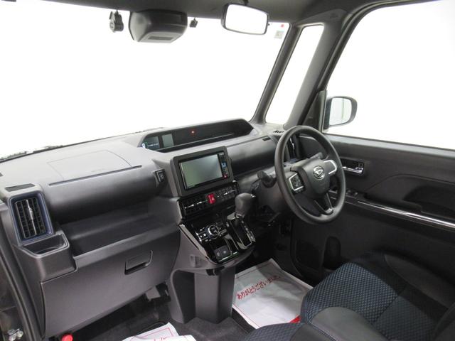 タントカスタムＸパノラマモニター　７インチナビ　ドライブレコーダー　両側パワースライドドア　シートヒーター　ＵＳＢ入力端子　Ｂｌｕｅｔｏｏｔｈ　オートライト　キーフリー　アイドリングストップ　ティーゼットデオプラス（岡山県）の中古車