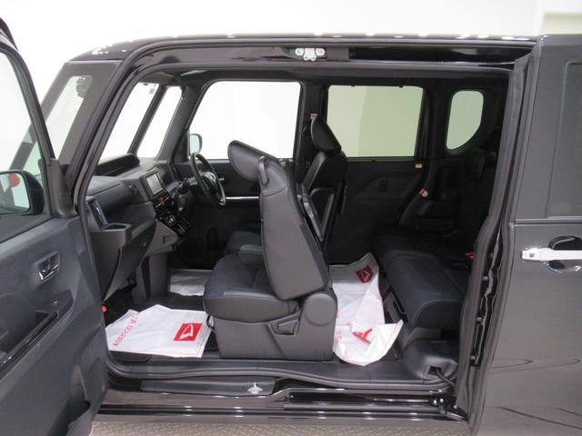 タントカスタムＸパノラマモニター　７インチナビ　ドライブレコーダー　両側パワースライドドア　シートヒーター　ＵＳＢ入力端子　Ｂｌｕｅｔｏｏｔｈ　オートライト　キーフリー　アイドリングストップ　ティーゼットデオプラス（岡山県）の中古車