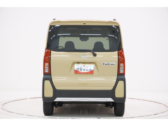 タントファンクロスターボパノラマモニター　７インチナビ　両側パワースライドドア　シートヒーター　ＵＳＢ入力端子　Ｂｌｕｅｔｏｏｔｈ　オートライト　キーフリー　アイドリングストップ　ティーゼットデオプラス（岡山県）の中古車