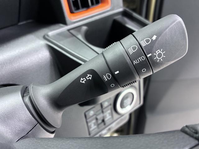 タントファンクロスターボパノラマモニター　７インチナビ　両側パワースライドドア　シートヒーター　ＵＳＢ入力端子　Ｂｌｕｅｔｏｏｔｈ　オートライト　キーフリー　アイドリングストップ　ティーゼットデオプラス（岡山県）の中古車