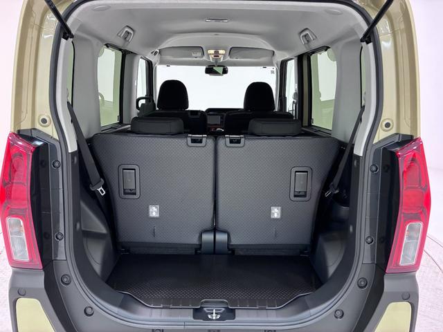 タントファンクロスターボパノラマモニター　７インチナビ　両側パワースライドドア　シートヒーター　ＵＳＢ入力端子　Ｂｌｕｅｔｏｏｔｈ　オートライト　キーフリー　アイドリングストップ　ティーゼットデオプラス（岡山県）の中古車